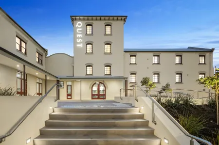 Quest Newcastle West Отели в г. Мерюэтер