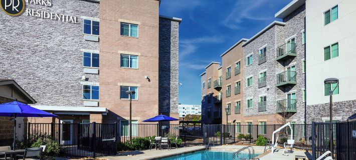 Parks Residential-Richardson Hotels in Richardson