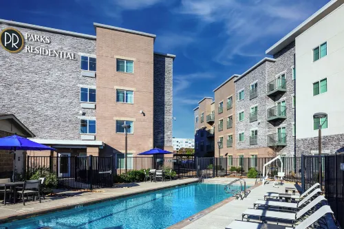 Parks Residential-Richardson - balcon