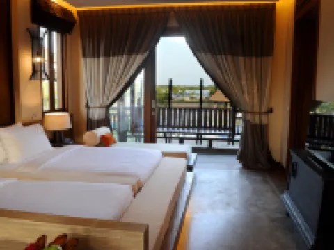 Anantaya Resort and Spa Passikudah Hotels in Batticaloa