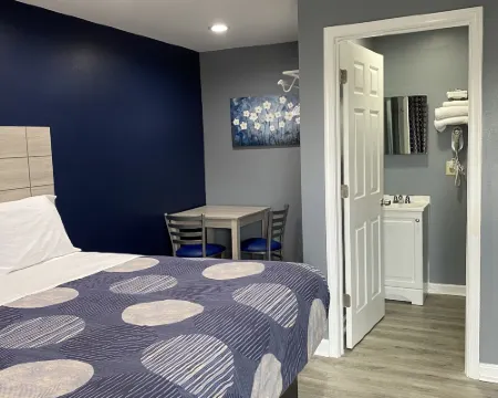 ดันมอร์ อินน์ โรงแรมในDunmore