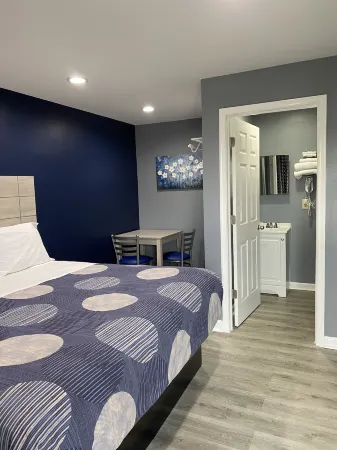 Dunmore Inn Отели в г. Данмор