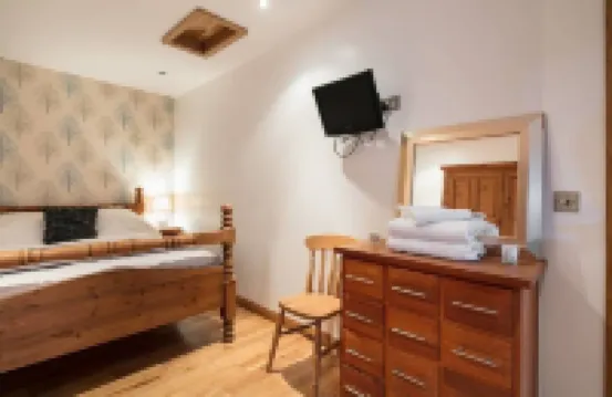 The Old Vicarage Lodge