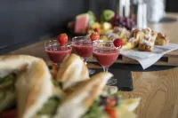 Quality Hotel Galaxen - breakfast