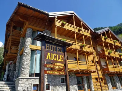 Hotel Aigle Hotel di 