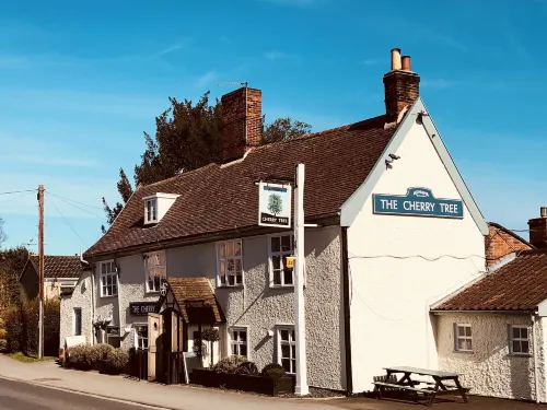 The Cherry Tree Hotels in Suffolk Coastal District