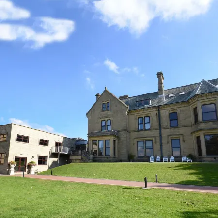 Burnley North Oaks Hotel and Leisure Club