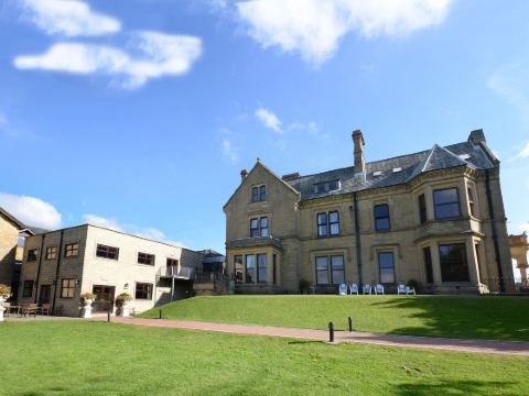 Burnley North Oaks Hotel and Leisure Club