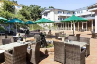 Ostseehotel Villen im Park - Ein Rovell Hotel فنادق في Seebad Bansin