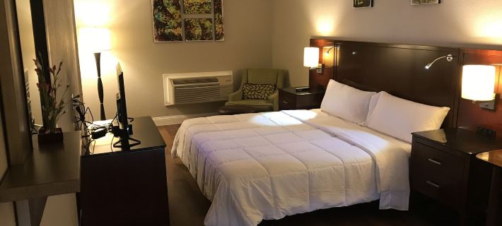 Stratus Suites Boutique Hotel Hotels in Killeen