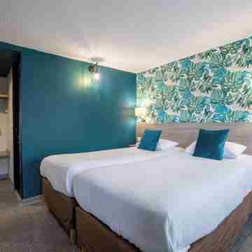 Hôtel Kyriad Direct Laon Rooms