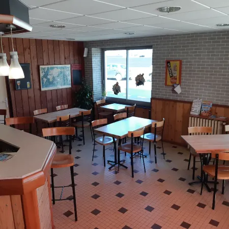 Cafe de la Croix Morzel