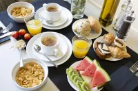 Casual Ilbira Granada - breakfast