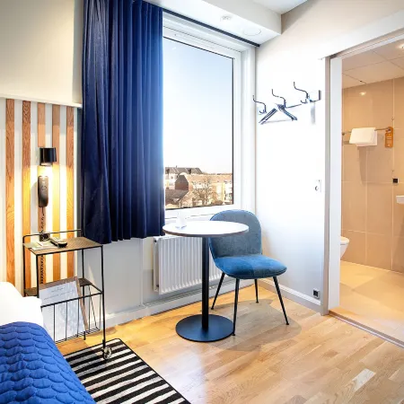 Hotel Britannia