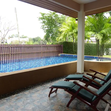 Tropicana Beach Villa at VIP Resort