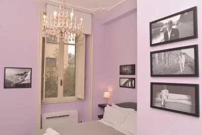 โกลาซิโอเน อัล วาติกาโน เกสต์เฮาส์ โรงแรมใน