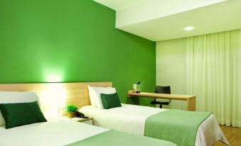 Hotel Vila Rica Campinas