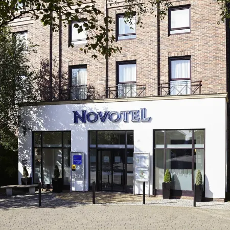 Novotel York Centre