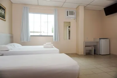 Lord Hotel Camburi โรงแรมใน