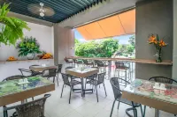 Hotel Casa Vallecaucana - breakfast