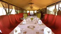 Wellworth Ole Serai Luxury Camp - Moru Kopjes - breakfast