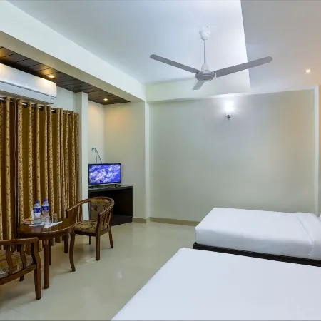 Hotel Holy Gate