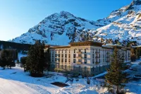 Maloja Palace Suites CO2-Neutral