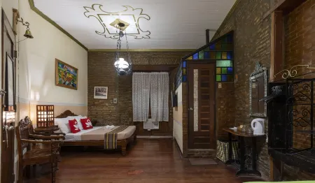 Grandpa's Inn Vigan Отели рядом с достопримечательностью «Hidden Garden»