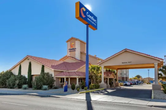 Comfort Inn & Suites Hotel di Deming