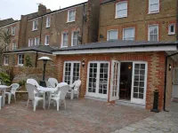 Balham Lodge Отели рядом с достопримечательностью «Стритам»