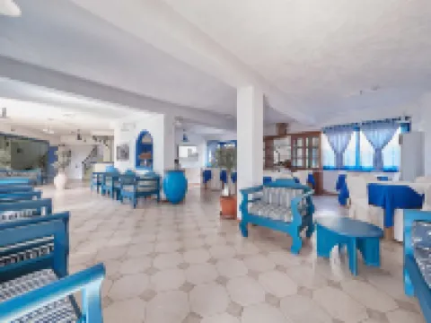 アテラス イカリア島のホテル