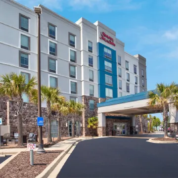 Hampton Inn & Suites Columbia Southeast Ft. Jackson