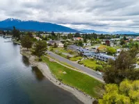 Lakeside Motel & Apartments Hotels in Te Anau