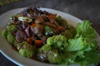 Coron Soleil Garden Resort - breakfast