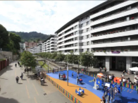 Eibarooms Hoteles en Éibar