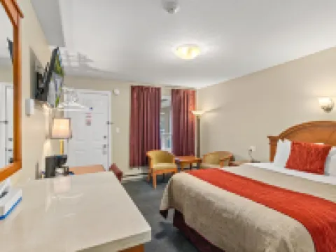 Nights Inn Owen Sound Hotels in Grey County