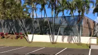 Banyan Harbor Resort - parking