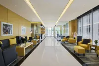 哈拉羅塔納阿瑞健酒店 - 停車場