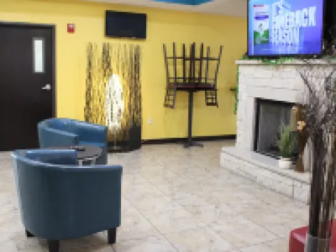 Parkwood Inn & Suites Hoteles en Manhattan