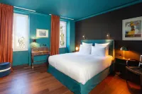Hôtel de Charme le Chêne Vert Hotels in Ussac