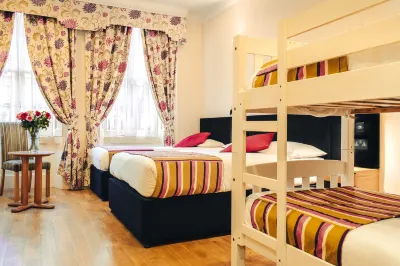 Athena Hotel Hotel a Londra