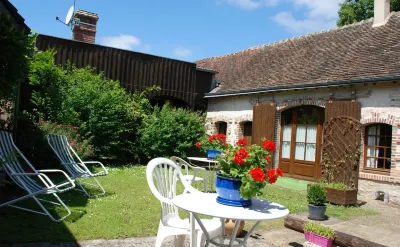 Chambres la Vallée Hotels in Salbris