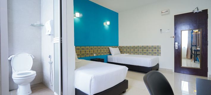 Grand FC Hotel Отели в г. Джорджтаун