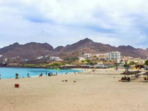 THe Don Paco Hotel Hotéis em Mindelo