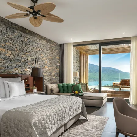 Lujo Hotel Bodrum