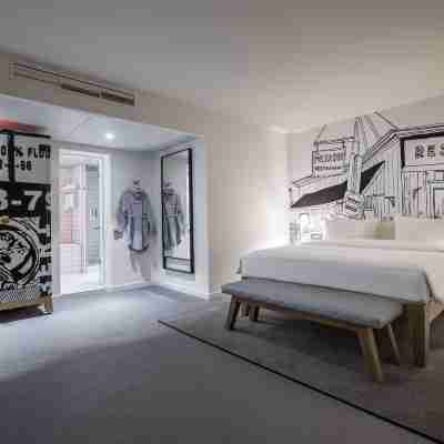 Radisson Red Hotel, Brussels Rooms