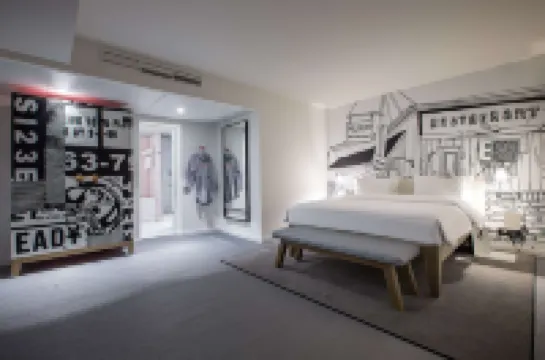 Radisson Red Hotel, Brussels