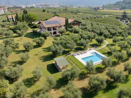 O_Live Agriresort Hotels in Arco