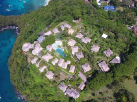 布魯瀉湖生態村落 藍色潟湖海灘（Blue Lagoon Beach）附近的飯店