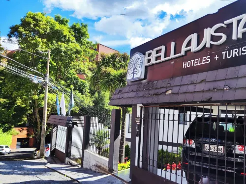 Hotel Bellavista Quito